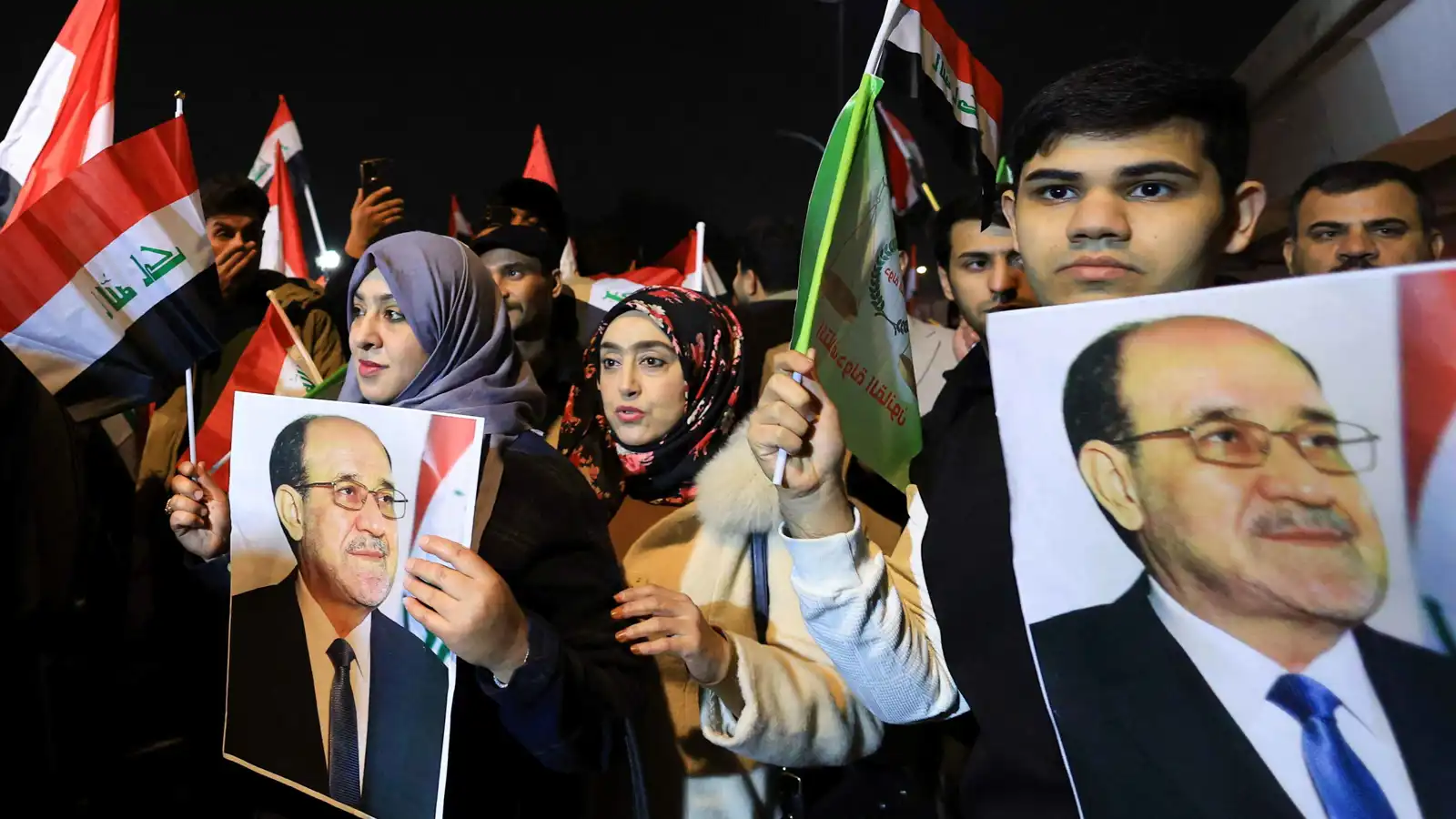 العراق.. حراك داخل "الإطار التنسيقي" لسحب ترشيح المالكي