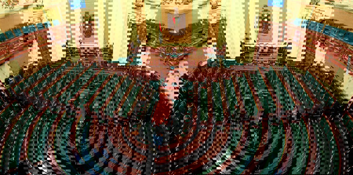 القضاء المصري يرفض دعوى تطالب ببث جلسات البرلمان