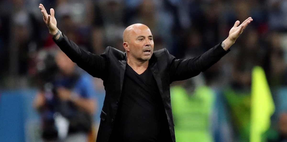 رسميًا.. سامباولي يستقيل من تدريب المنتخب الأرجنتيني
