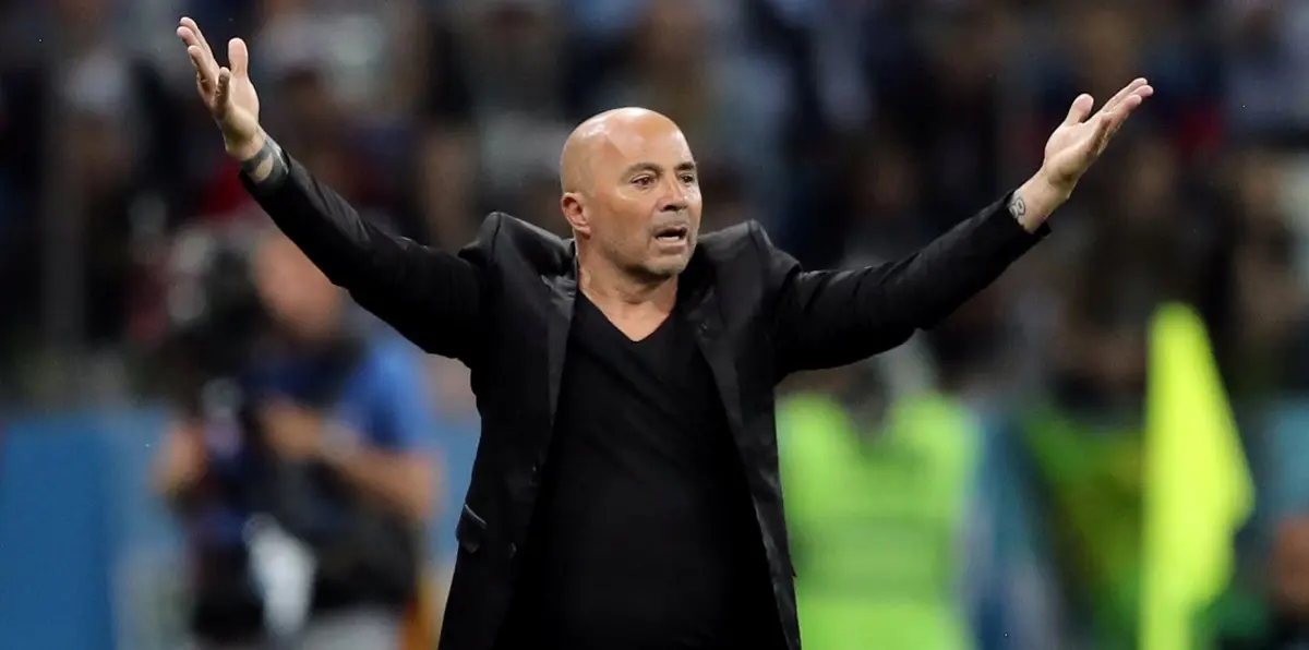 رسميًا.. سامباولي يستقيل من تدريب المنتخب الأرجنتيني