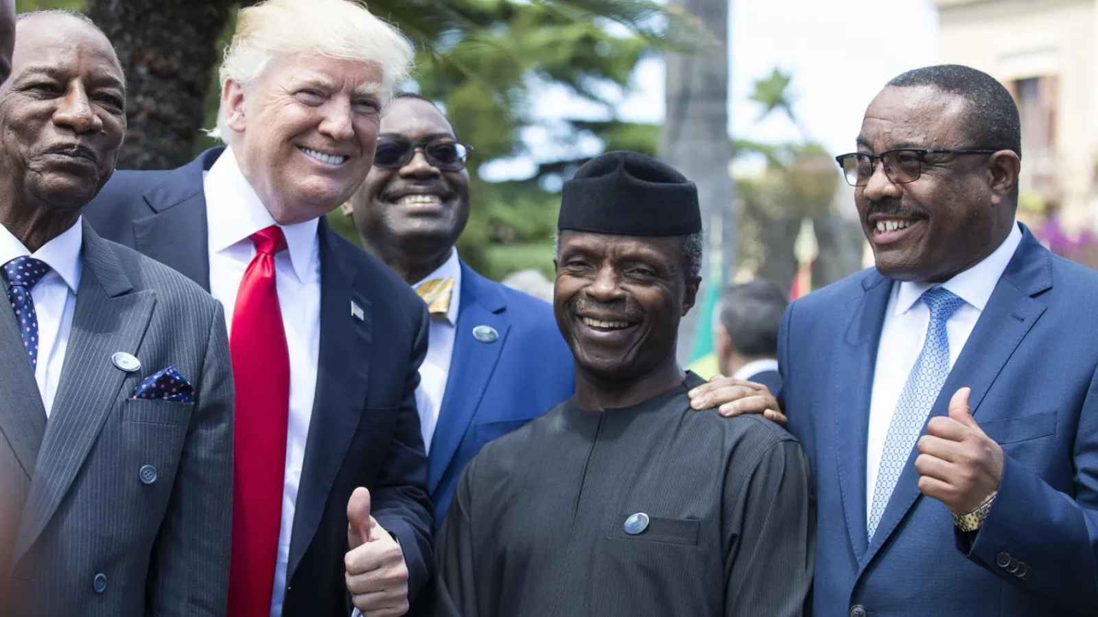 "نيويورك تايمز": ترامب قد يقلّص نشاط الخارجية الأمريكية في أفريقيا