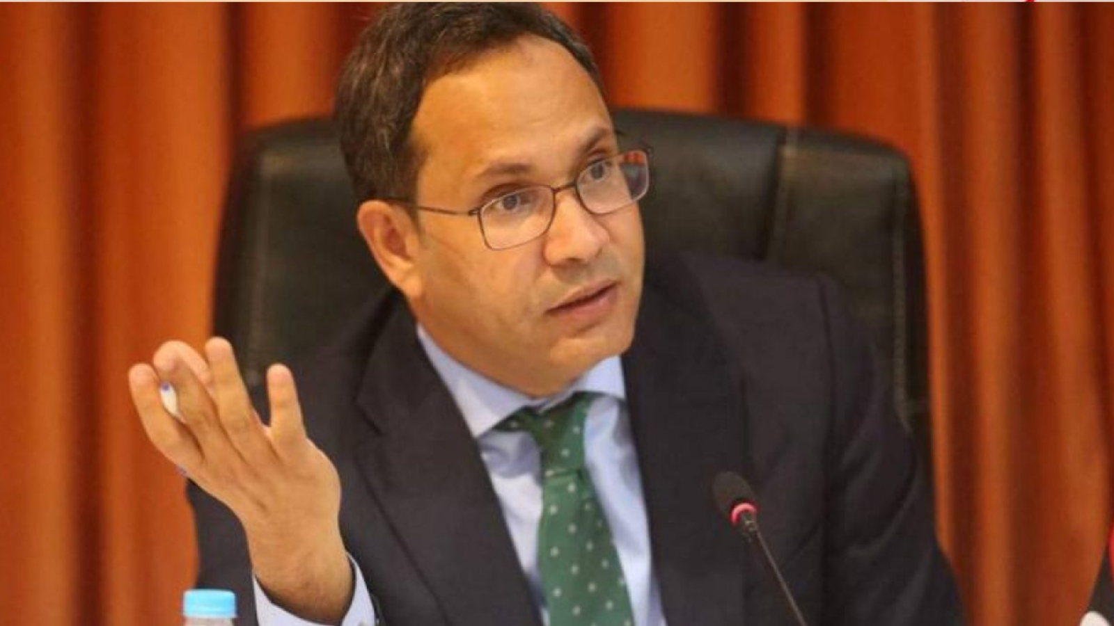 ليبيا تصدر مذكرة اعتقال دولية بحق متهم بمحاولة اغتيال وزير