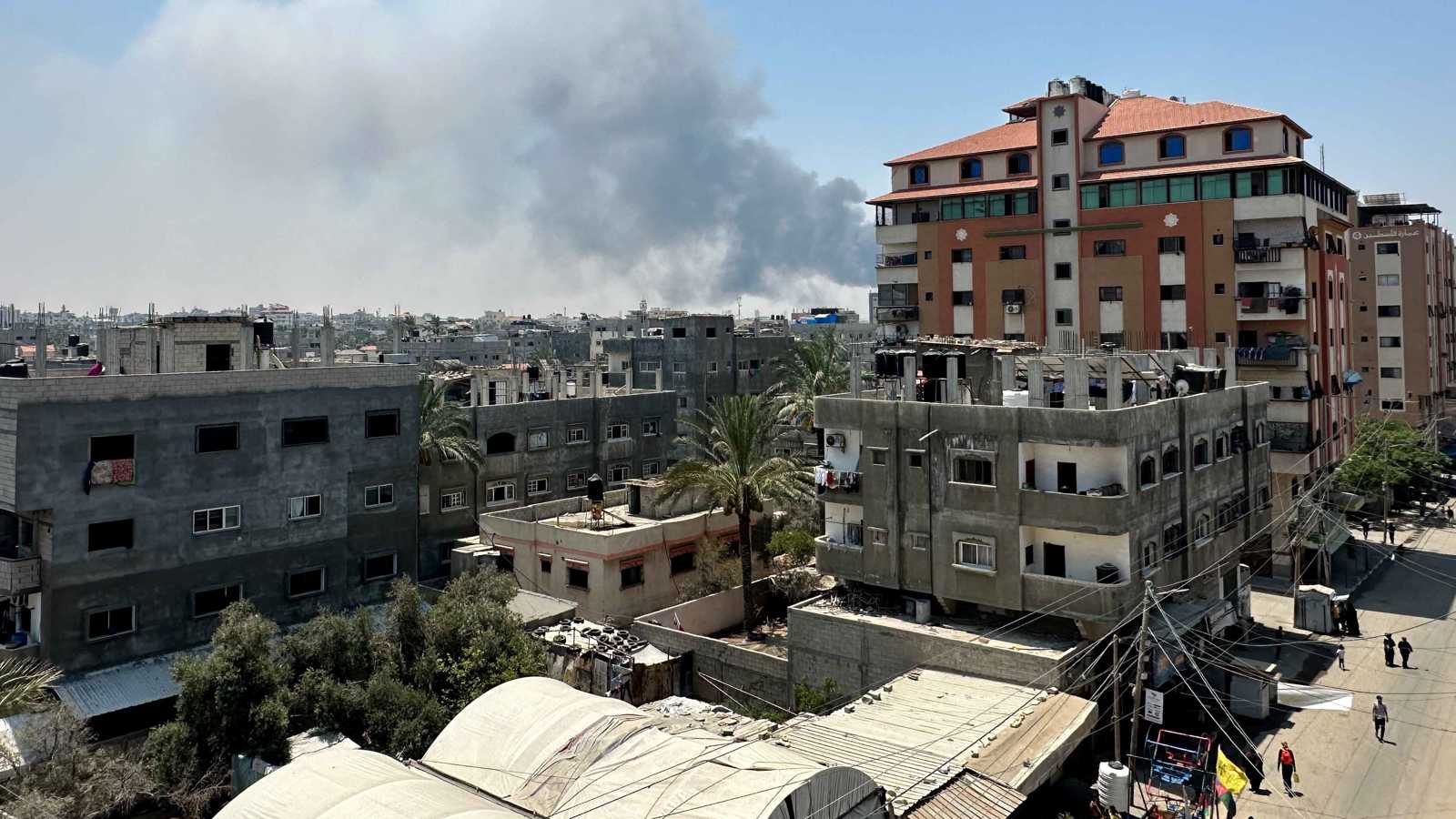 "يديعوت أحرونوت": صبر واشنطن على حماس نفد