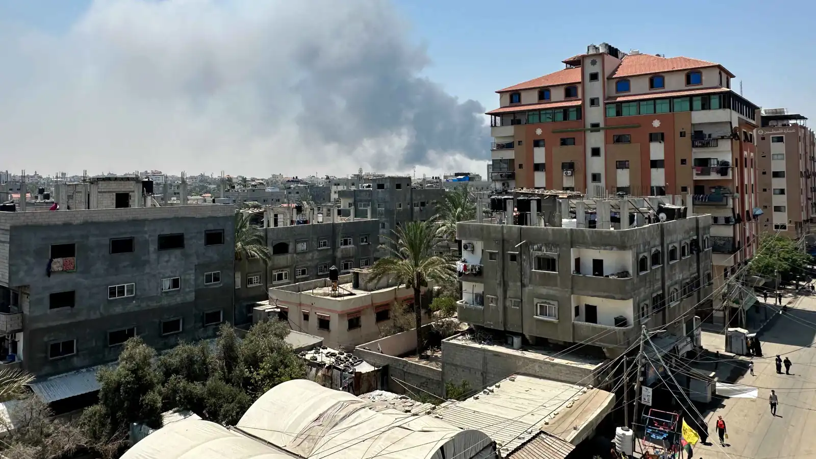 "يديعوت أحرونوت": صبر واشنطن على حماس نفد