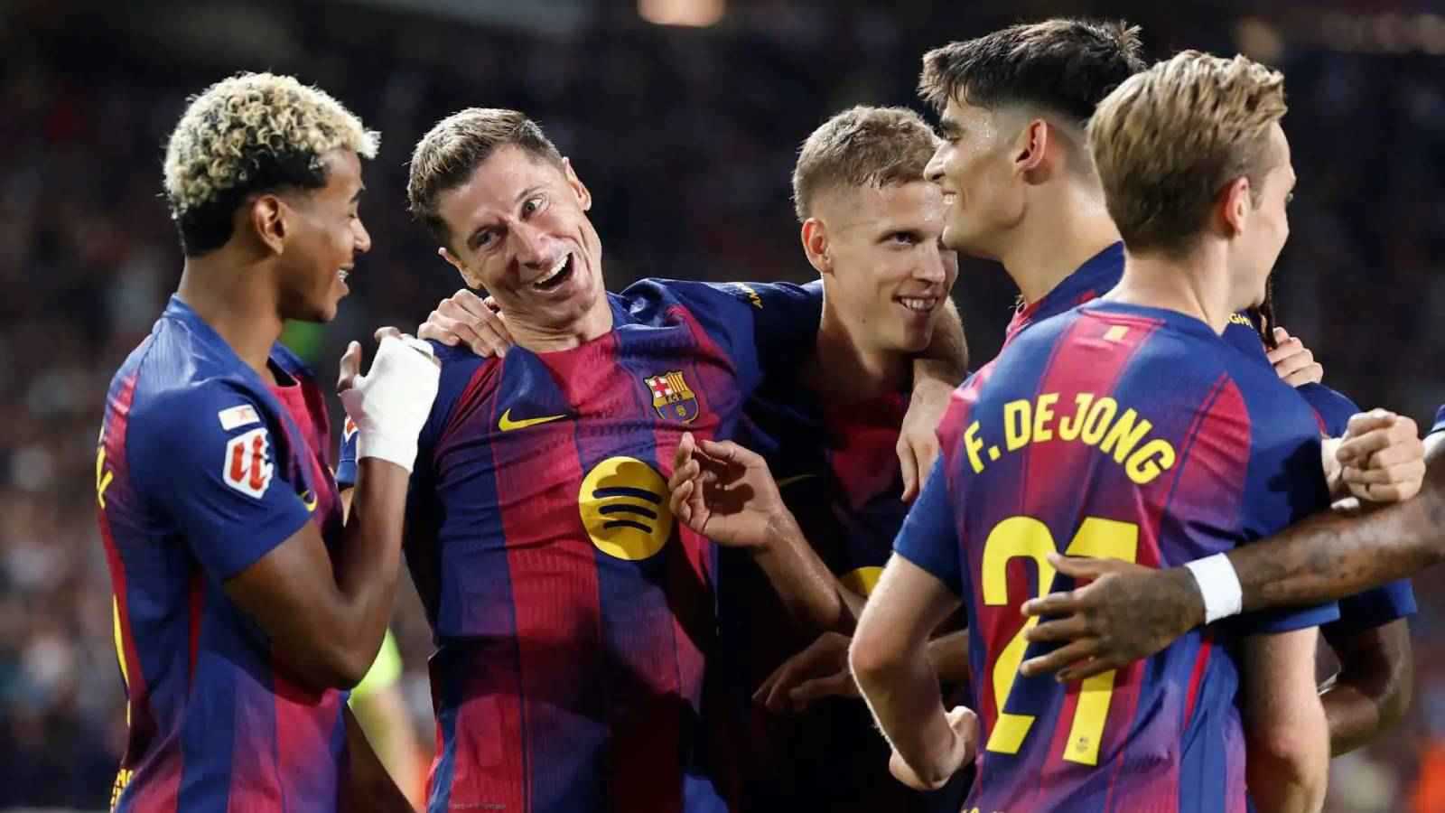 صفقة القرن.. برشلونة يحلم بضم "جلاد" ريال مدريد