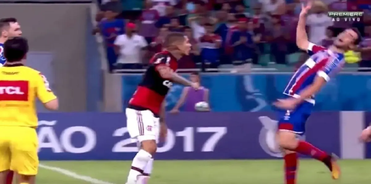 شاهد أسوأ خداع للحكم في التاريخ (فيديو)