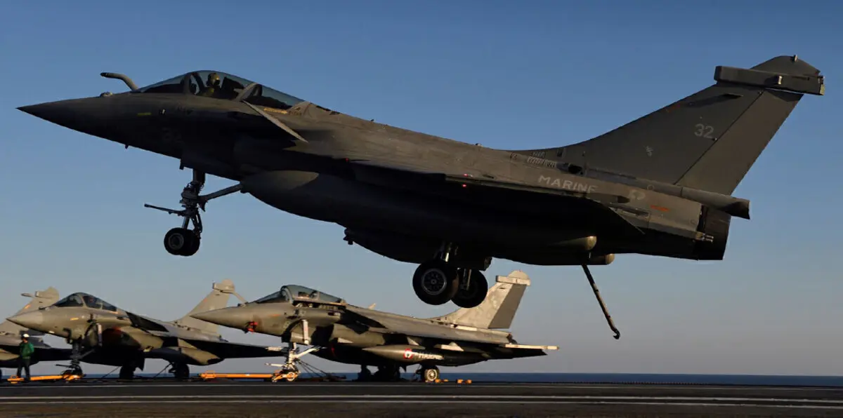 أستراليا تنهي ضرباتها الجوية ضد داعش في العراق وسوريا