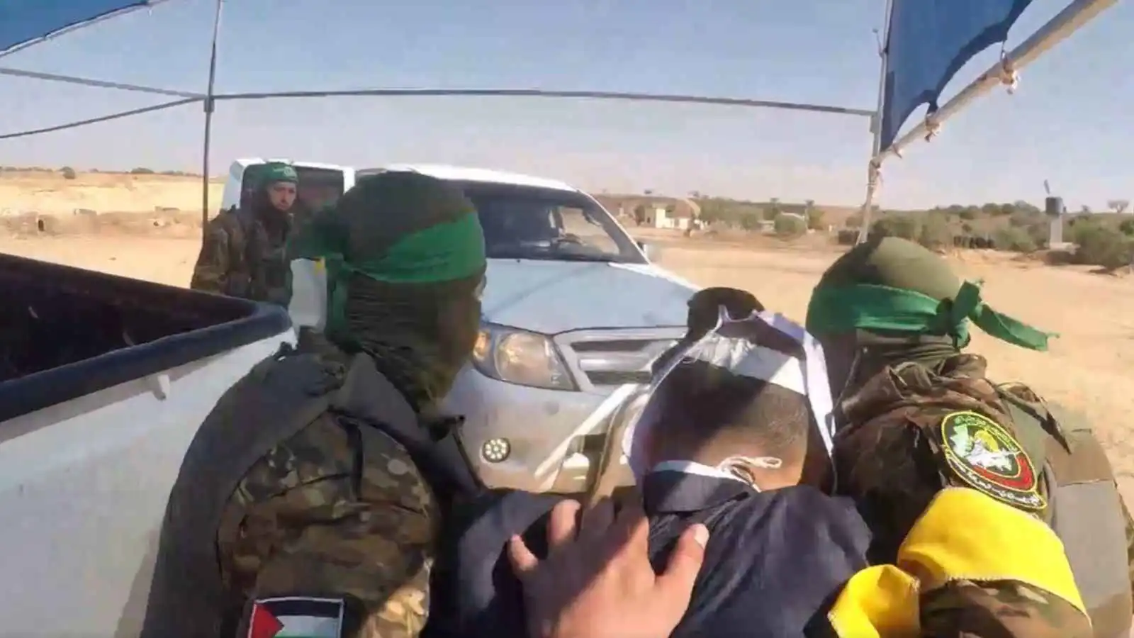 "رسالة عنيفة".. بن غفير يرد على تدريبات حماس لاختطافه (فيديو)