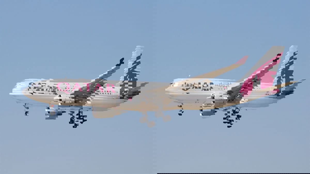 رويترز: إيرباص تلغي بالكامل ما تبقى من طلبية طائرات إيه350 للخطوط القطرية