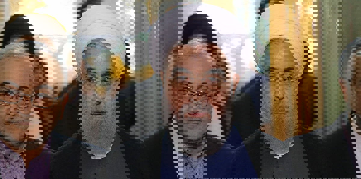 إيران: روحاني طلب من ماكرون التحرك لمساعدة الشعب اليمني