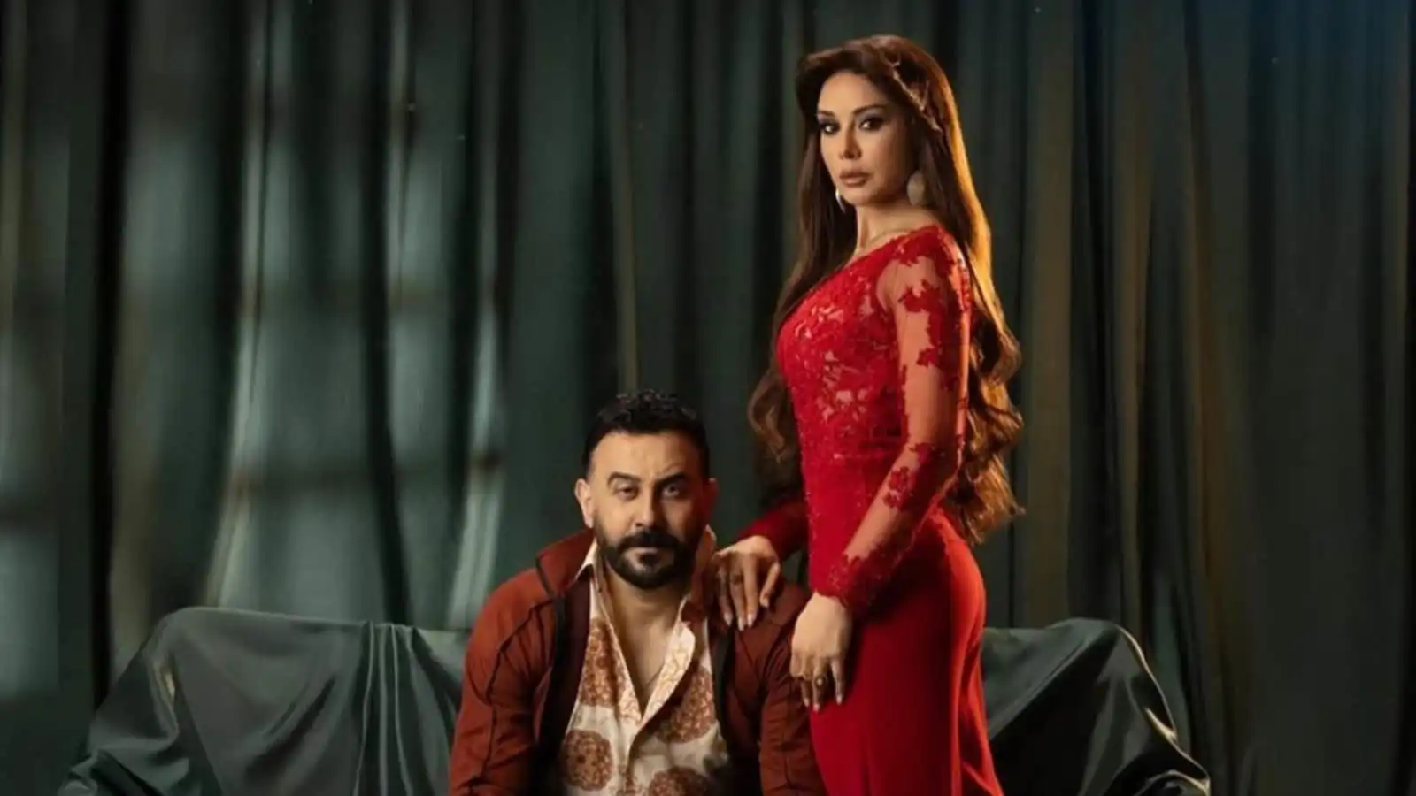 "بخمس أرواح".. ثنائية "شمس وسماهر" تخطف الأضواء