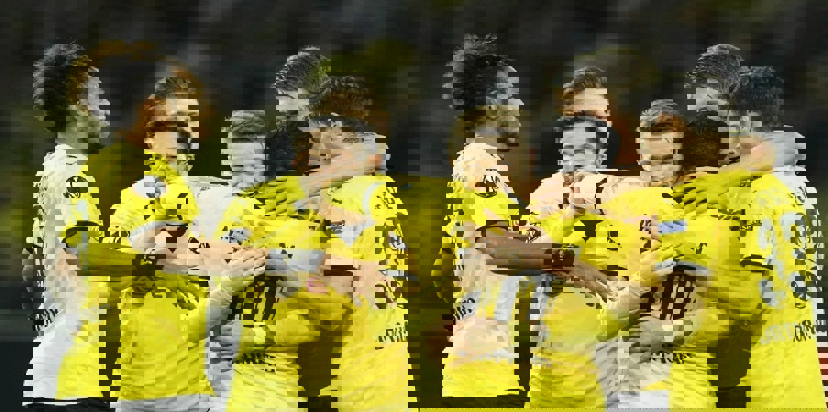 دورتموند يعسكر في دبي مطلع العام الجديد