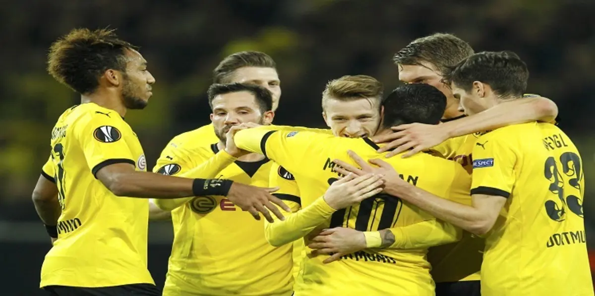 دورتموند يعسكر في دبي مطلع العام الجديد