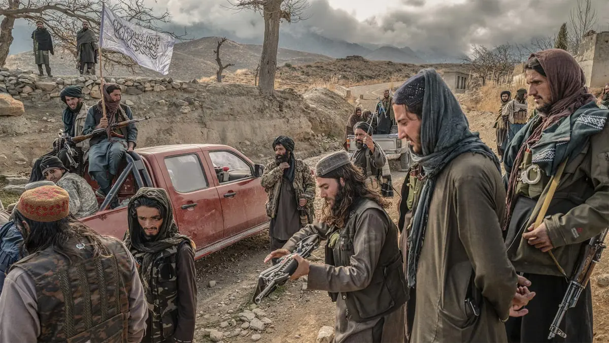 جبهة الحرية الأفغانية.. جماعة مسلحة جديدة تعلن بدء المواجهة مع طالبان