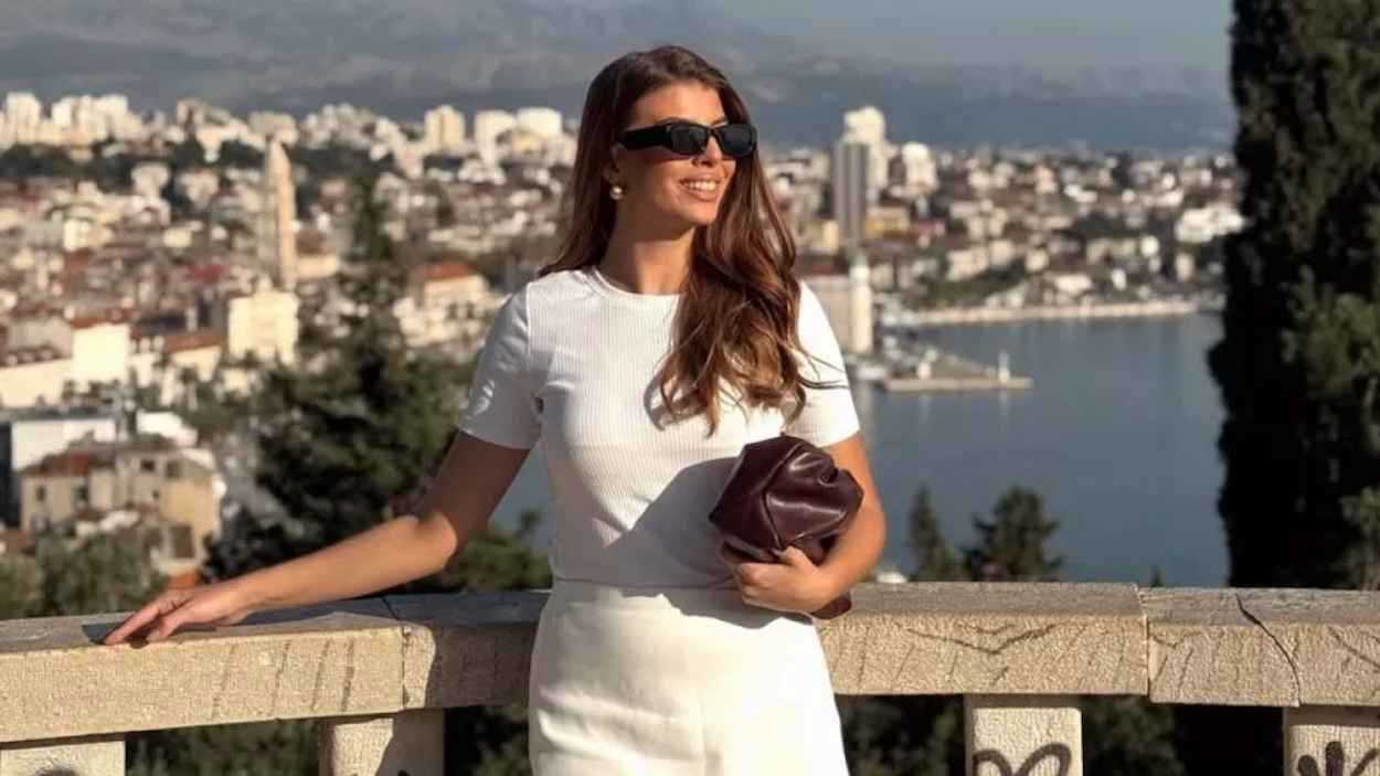 وفاة مفاجئة لمؤثرة بوسنية ليلة زفافها