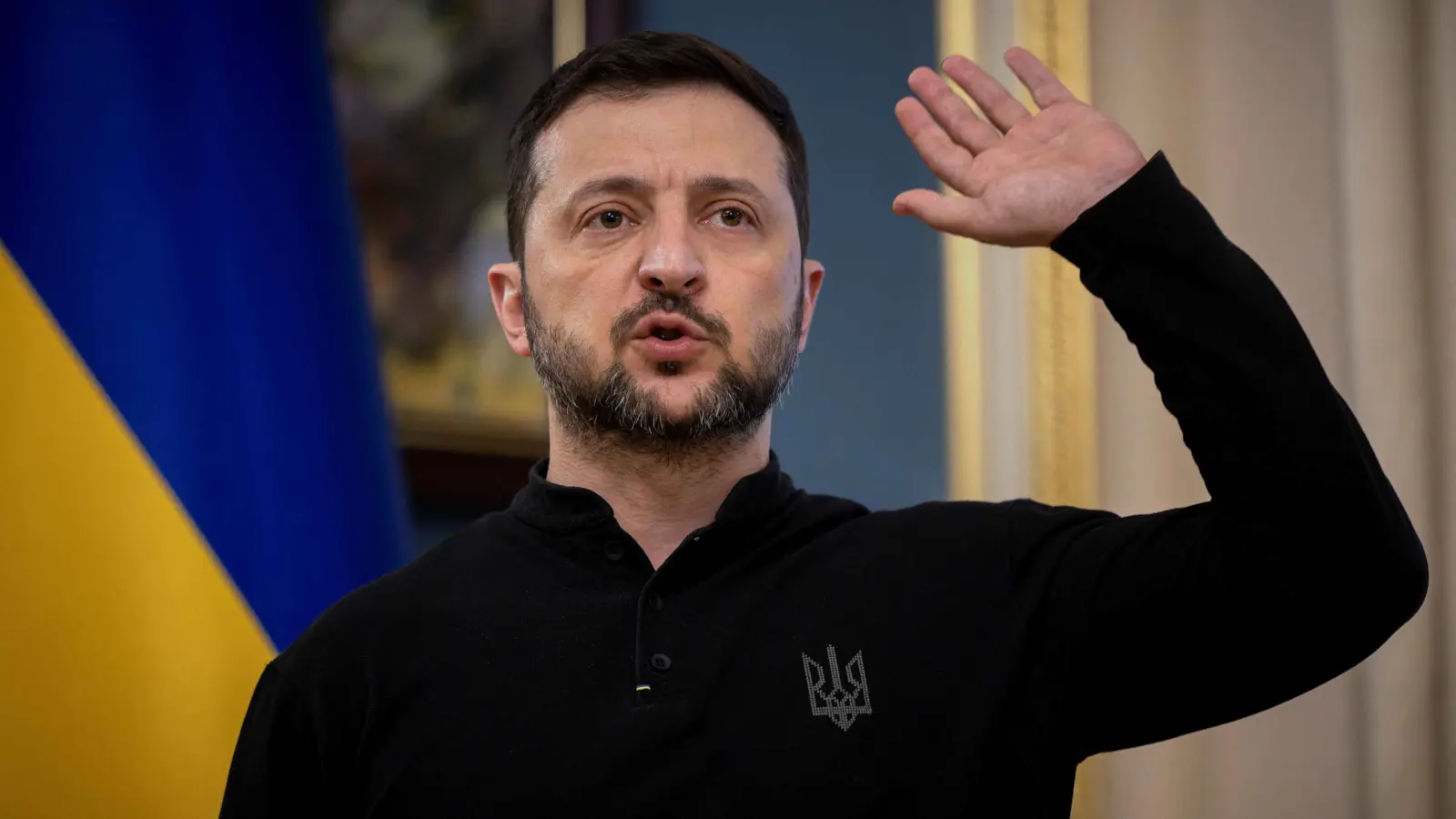 زيلينسكي يندد بتزايد الضربات الروسية على أوكرانيا