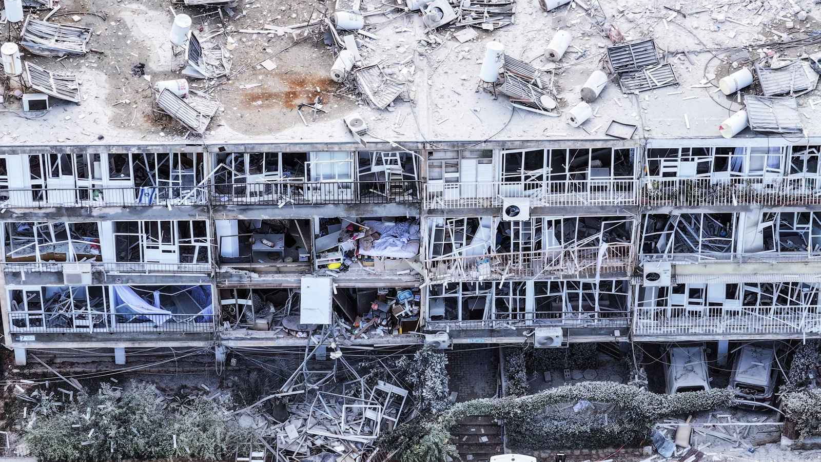 مسؤول إيراني: أعددنا العدة لـ"ضربة كبيرة وحاسمة" على إسرائيل