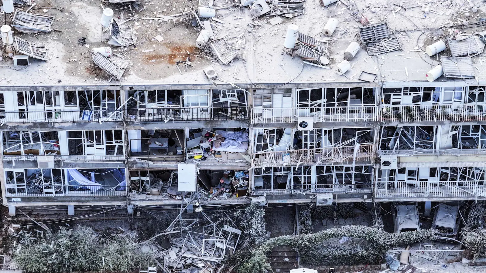 مسؤول إيراني: أعددنا العدة لـ"ضربة كبيرة وحاسمة" على إسرائيل