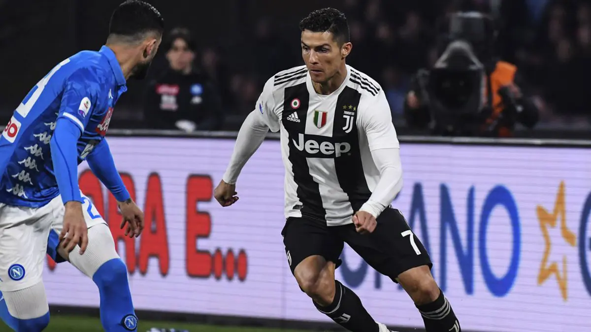 كل ما تريد معرفته عن مباراة يوفنتوس ضد نابولي اليوم في الدوري الإيطالي