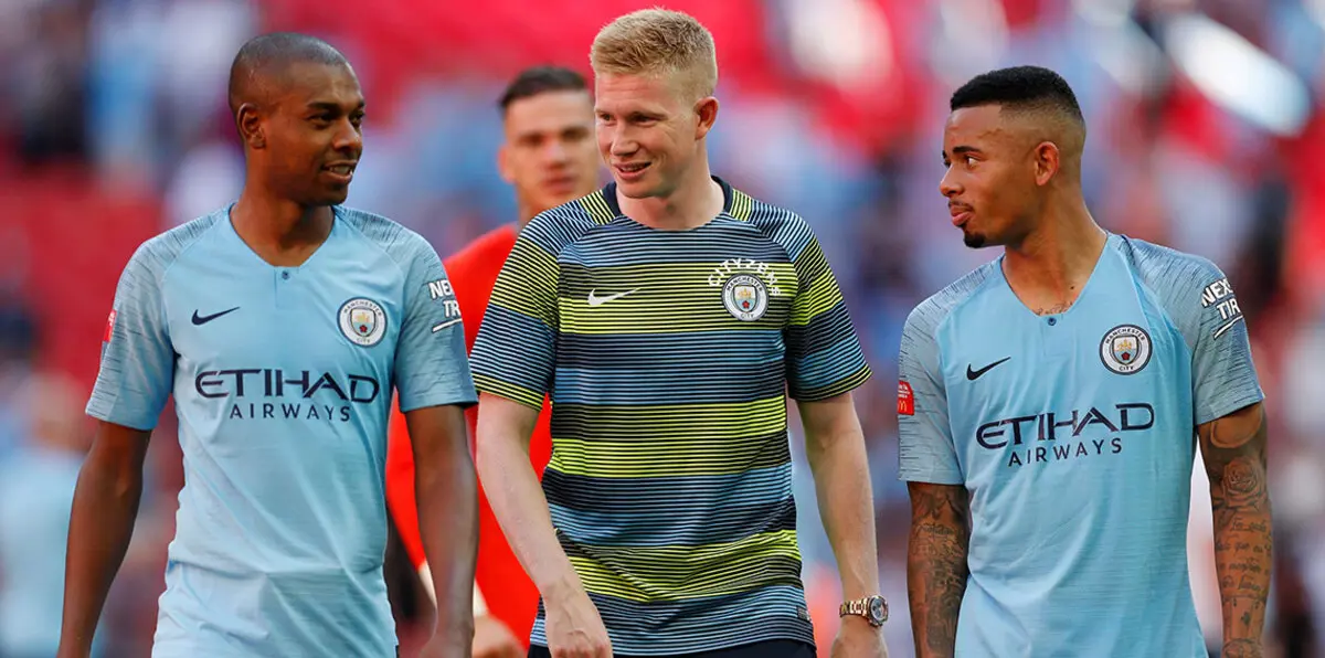 دي بروين: لقب دوري أبطال أوروبا ليس ضروريًا لنجاح مانشستر سيتي