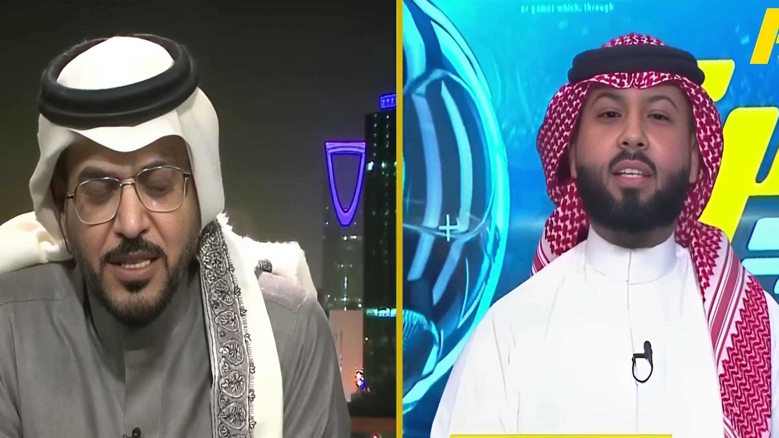 الأهلي تنازل عن هداف تاريخي للنصر.. فيصل زيد يفجّر جدلًا والداود يرد (فيديو)