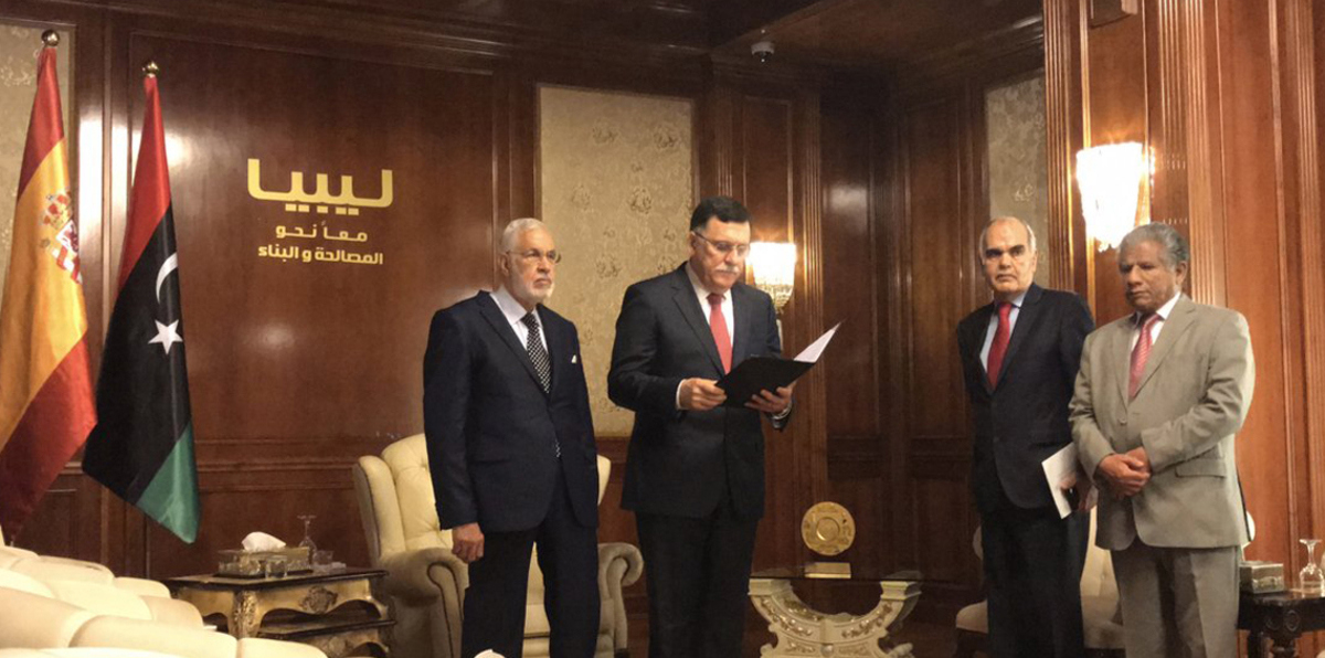 إسبانيا تعتمد سفيرًا جديدًا لها في ليبيا