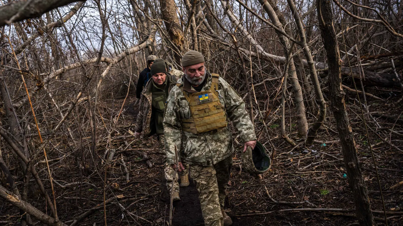 قبيل مفاوضات مرتقبة.. موسكو وكييف تتسابقان لكسب "أوراق الضغط"