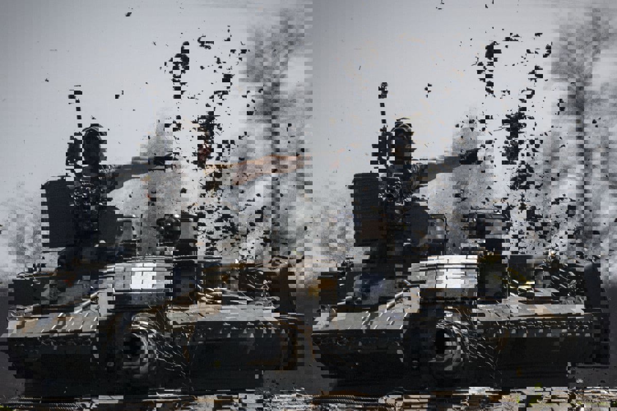 أوكرانيا بين الحرب والسلام