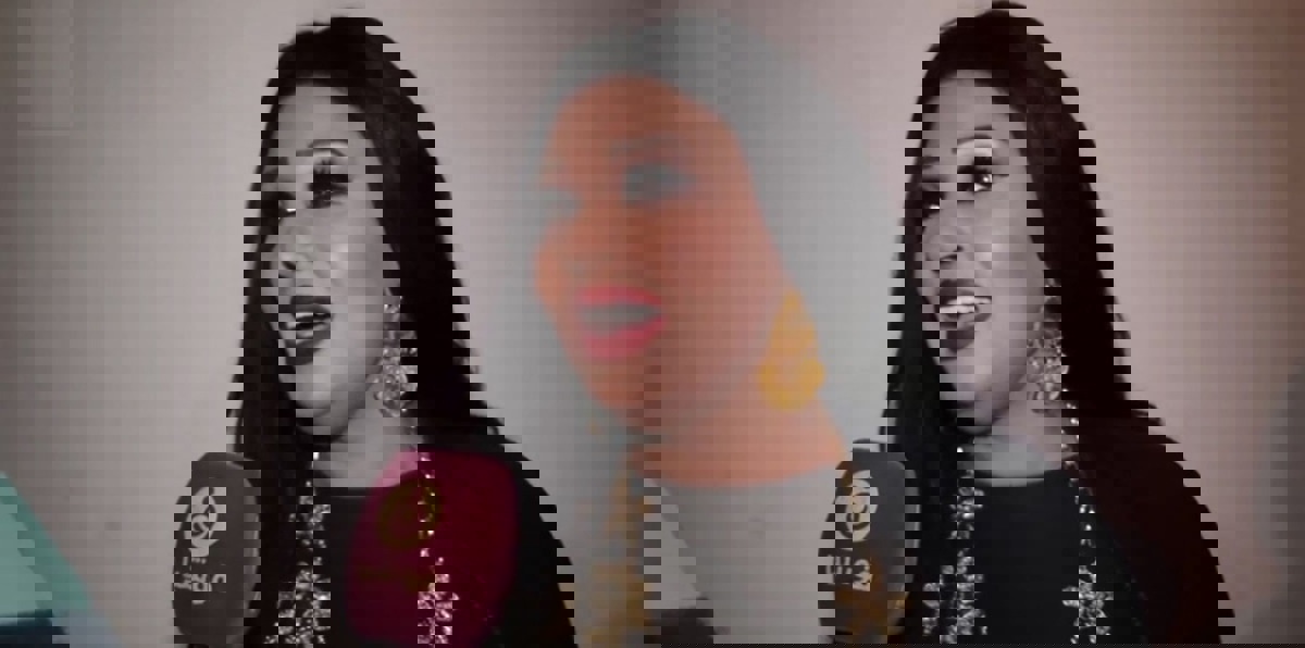 فيفي عبده: "أنا عايزة أدخل جهنم" (فيديو)