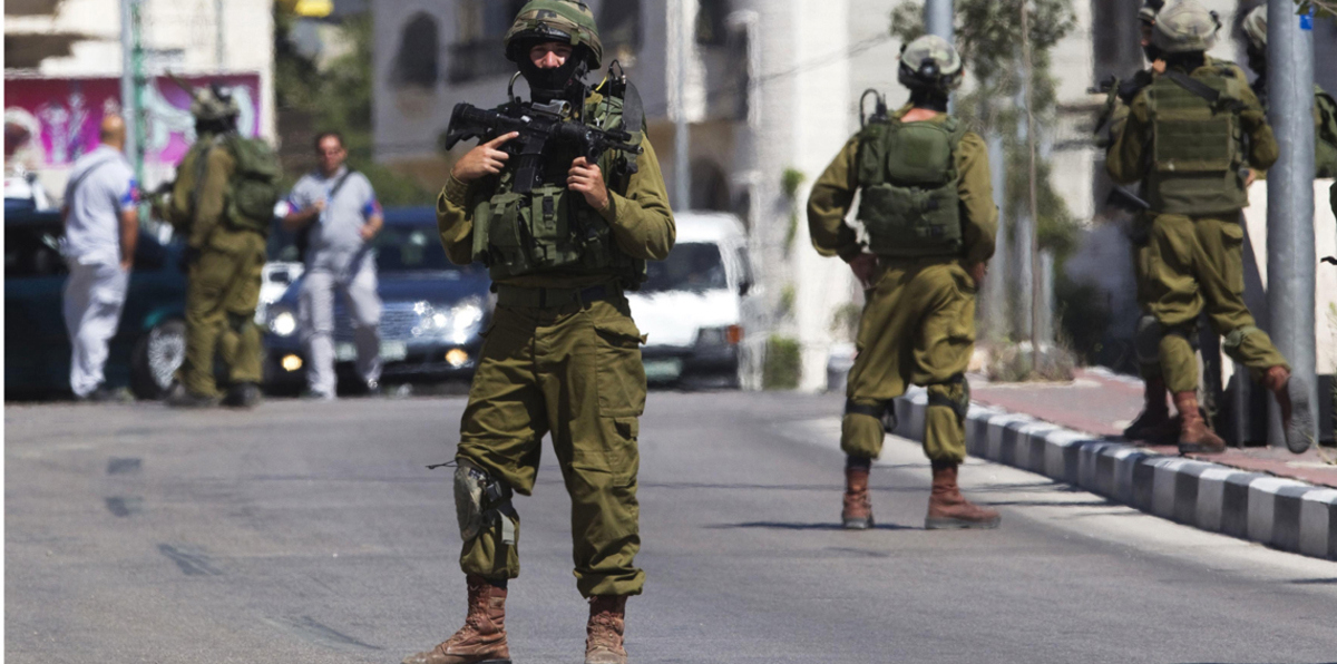 الجيش الإسرائيلي يبدأ الانسحاب من مدينة جنين