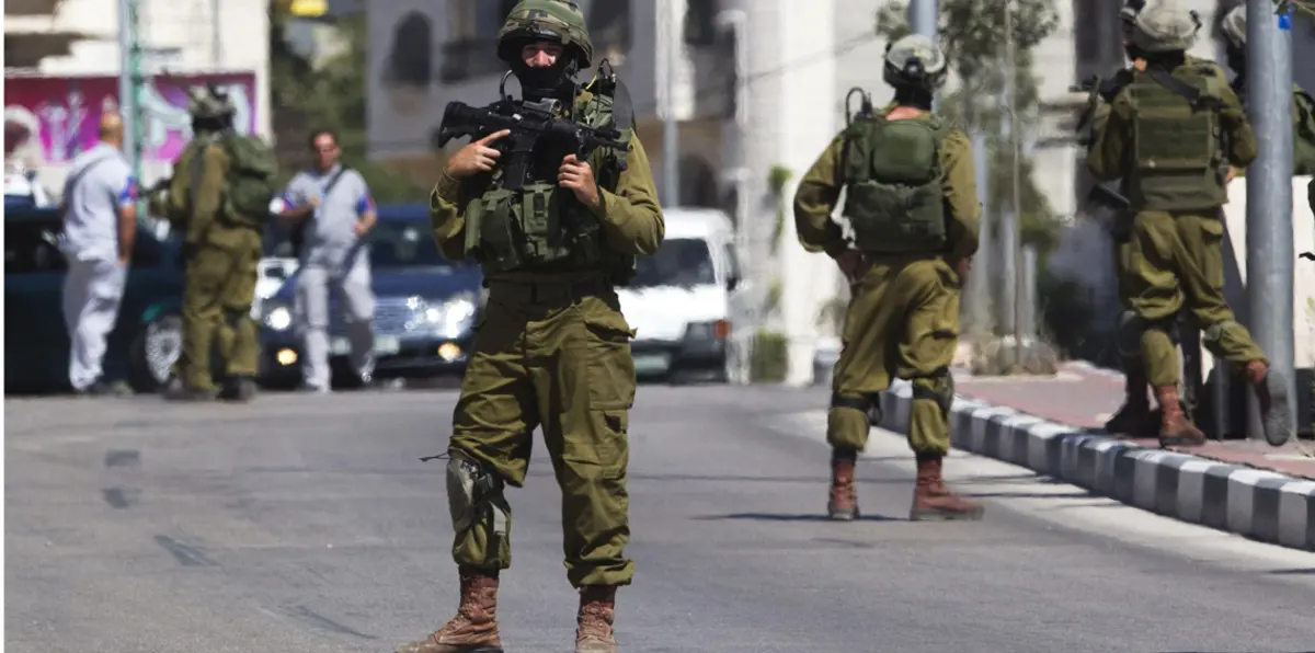 الجيش الإسرائيلي يبدأ الانسحاب من مدينة جنين