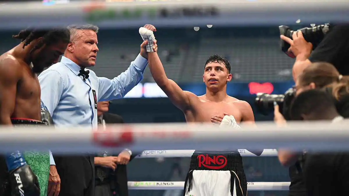 انتصر في نزال كارت موسم الرياض.. من هو الملاكم السعودي سلطان المحمد؟ (فيديو)