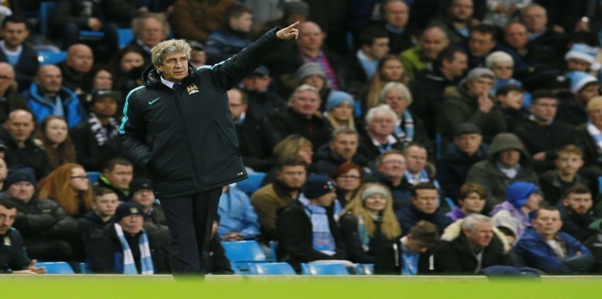 بيليجريني: لا نفكر حاليا في لقب الدوري الإنجليزي