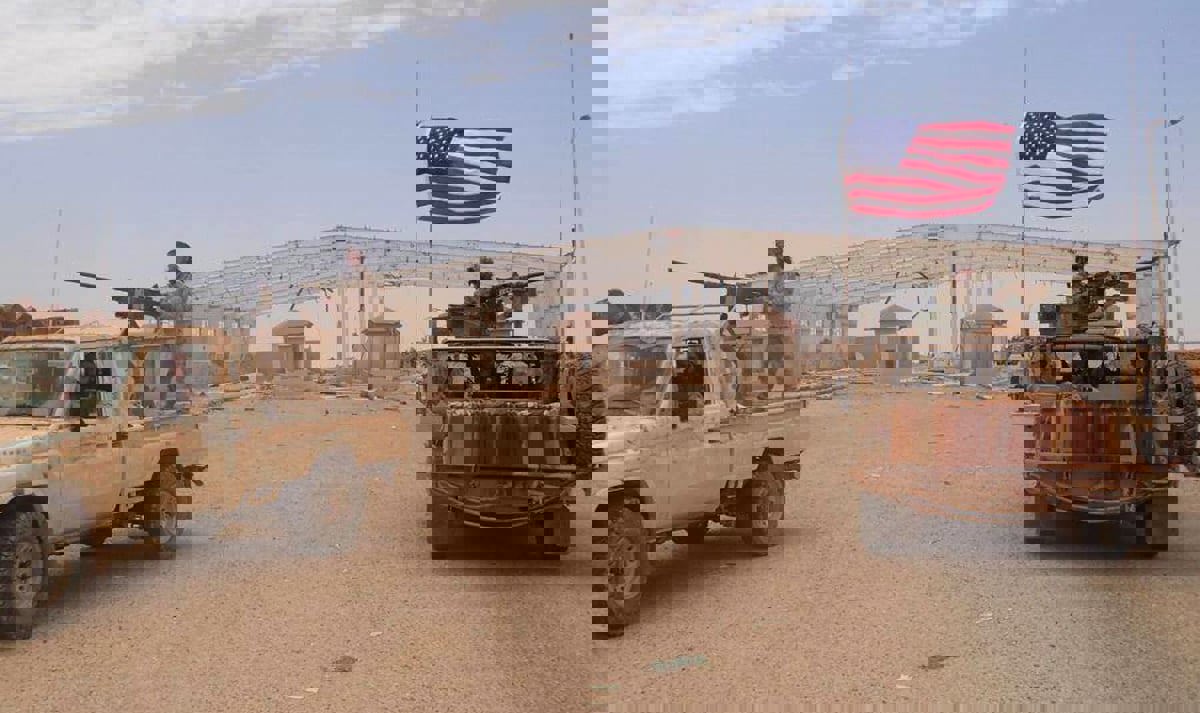 دفاعات قاعدة "التنف" تسقط مسيّرتين أطلقتهما ميليشيا موالية لإيران