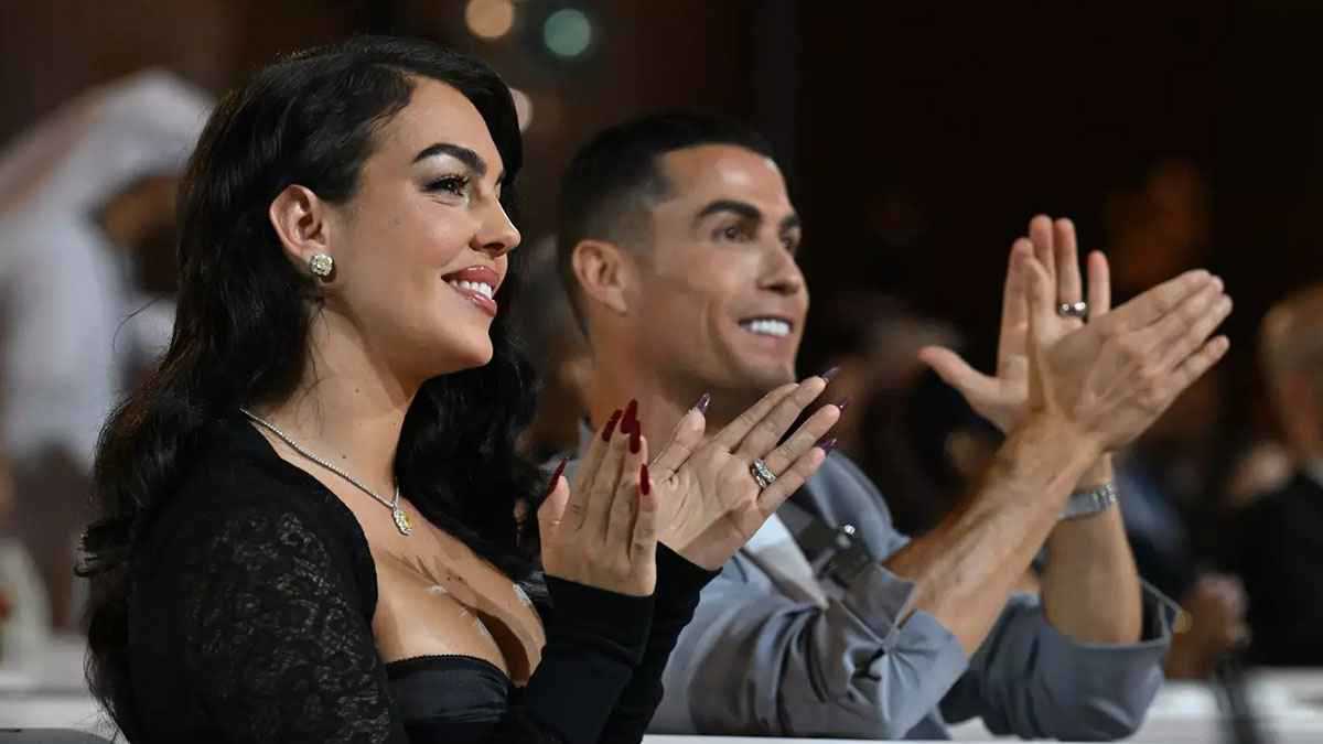 مقابلة بالصدفة إلى الزواج.. أهم 6 تواريخ في علاقة رونالدو وجورجينا (صور)