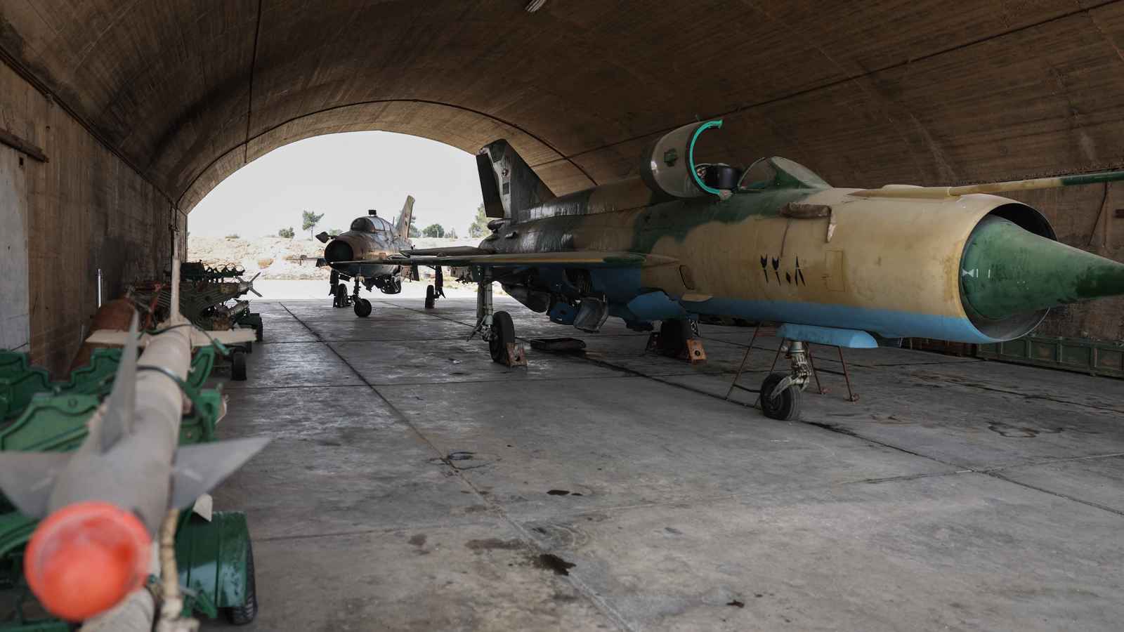 الجيش السوري: نواصل العمليات في حمص وحلب وحماة