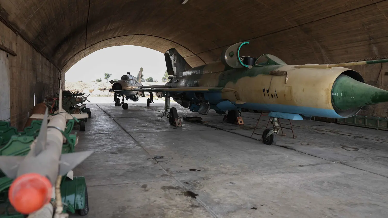 الجيش السوري: نواصل العمليات في حمص وحلب وحماة