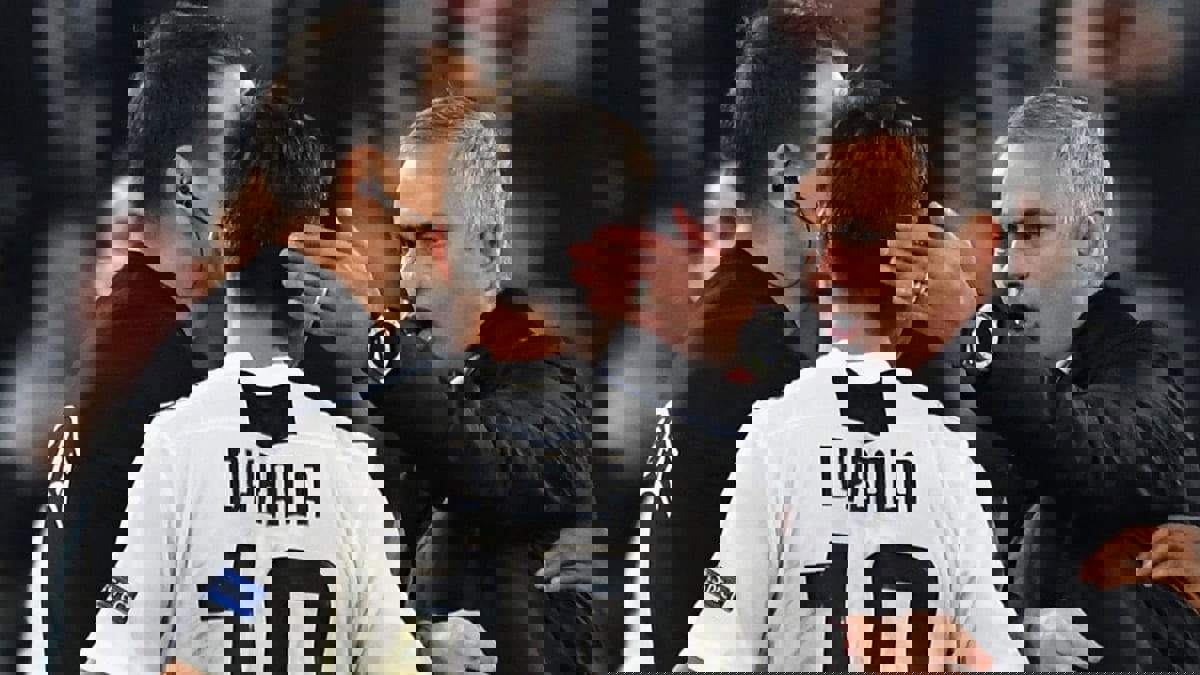 مورينيو يتواصل مع ديبالا لإقناعه بالانتقال إلى روما