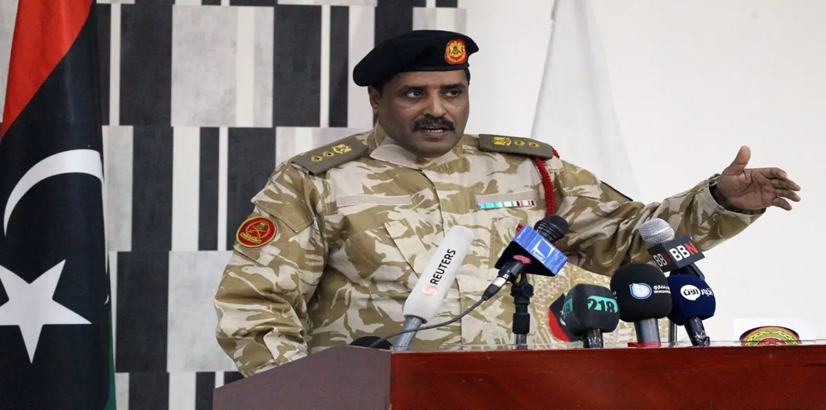 الجيش الليبي: سنحرّر كامل ليبيا بعد حسم المعركة في "درنة"