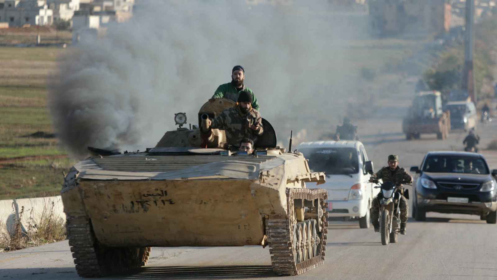 المحرك والهدف.. مصدر سوري يشرح "الخطوط العريضة" وراء هجوم حلب