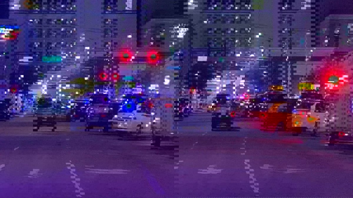 مقتل شخصين وإصابة آخرين في إطلاق نار بولاية فيرجينيا الأمريكية