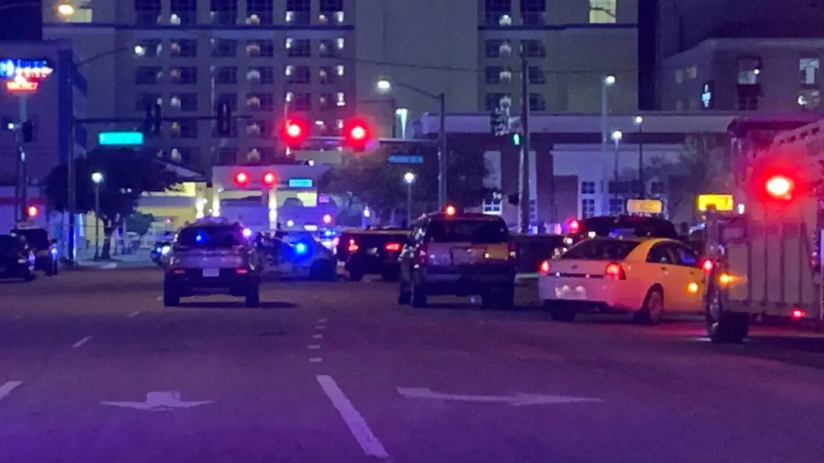 مقتل شخصين وإصابة آخرين في إطلاق نار بولاية فيرجينيا الأمريكية