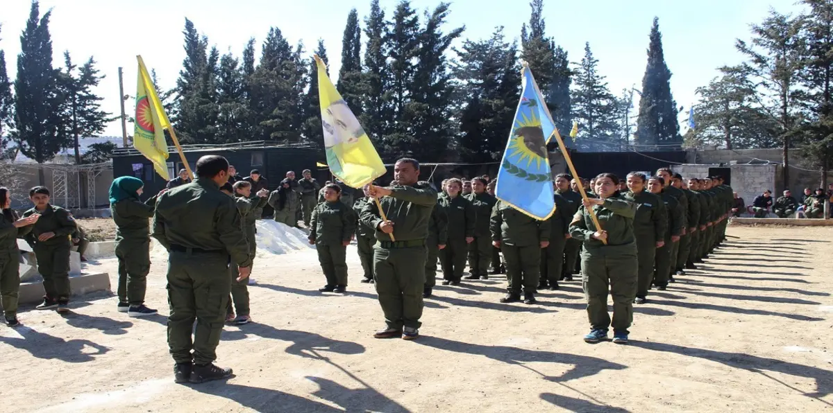 حي "الشيخ مقصود" في حلب.. تجسيد للعلاقات الشائكة بين قوات الأسد والأكراد