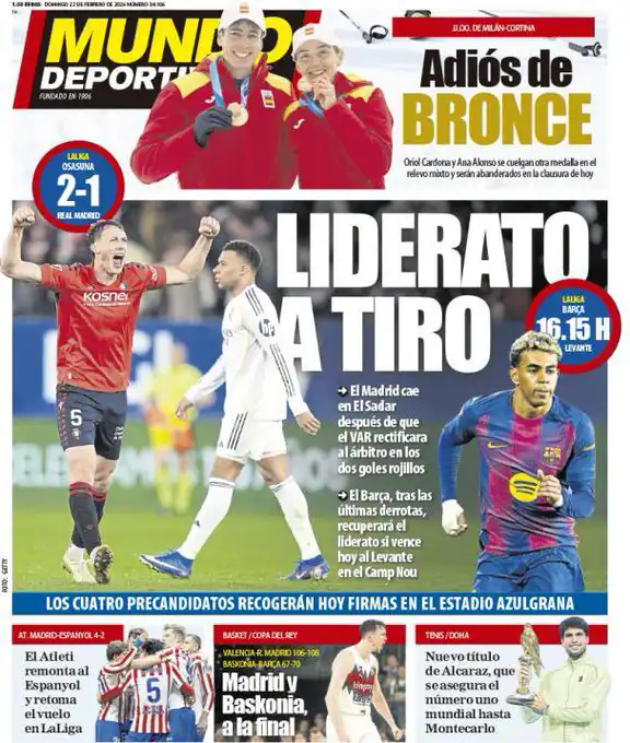 موندو ديبورتيفو