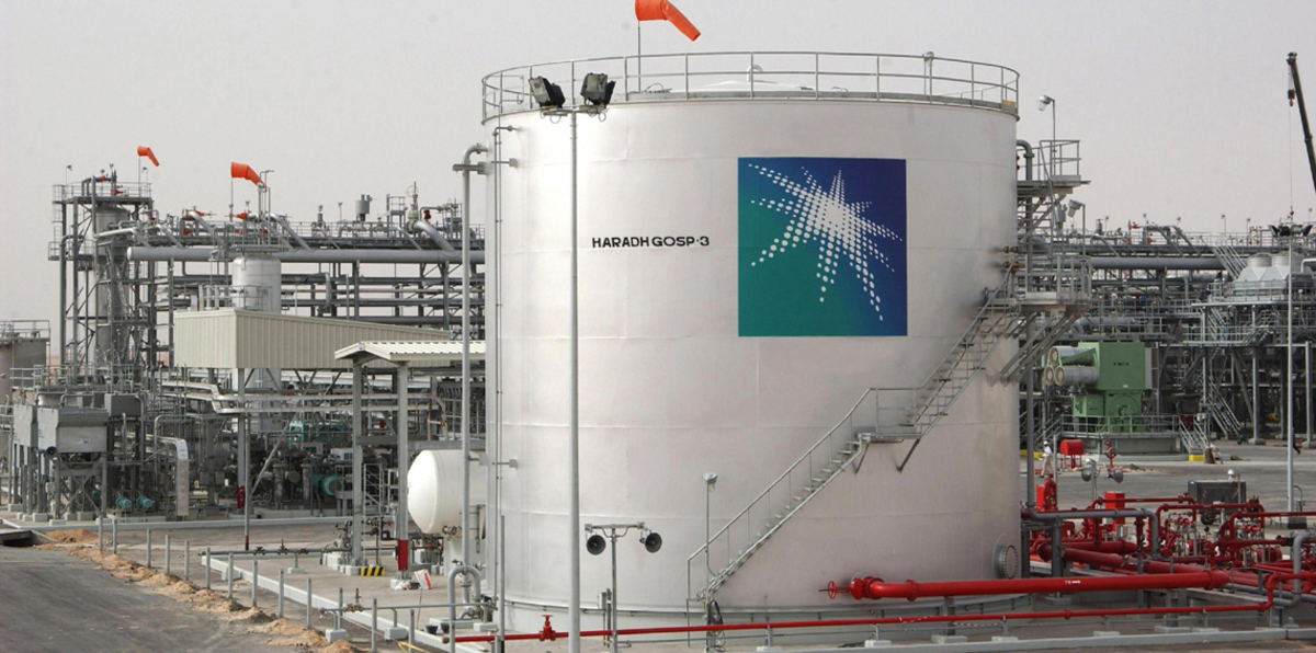 أرامكو السعودية تدرس زيادة إنتاج حقل "الظلوف" النفطي