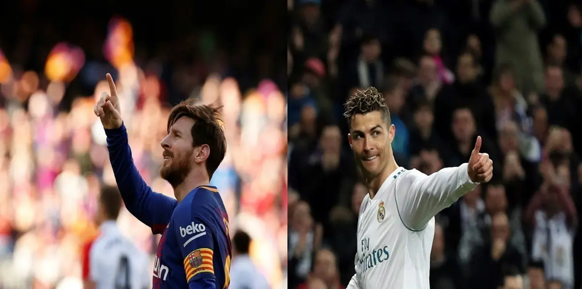 رونالدو وميسي.. سباق نهائي حول الأفضل في التاريخ