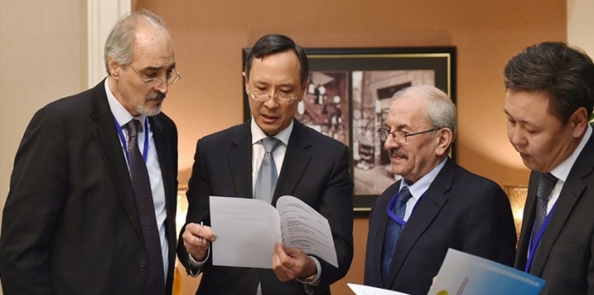 انطلاق مباحثات أستانة وسط تخوفات المعارضة السورية من الوفد الإيراني