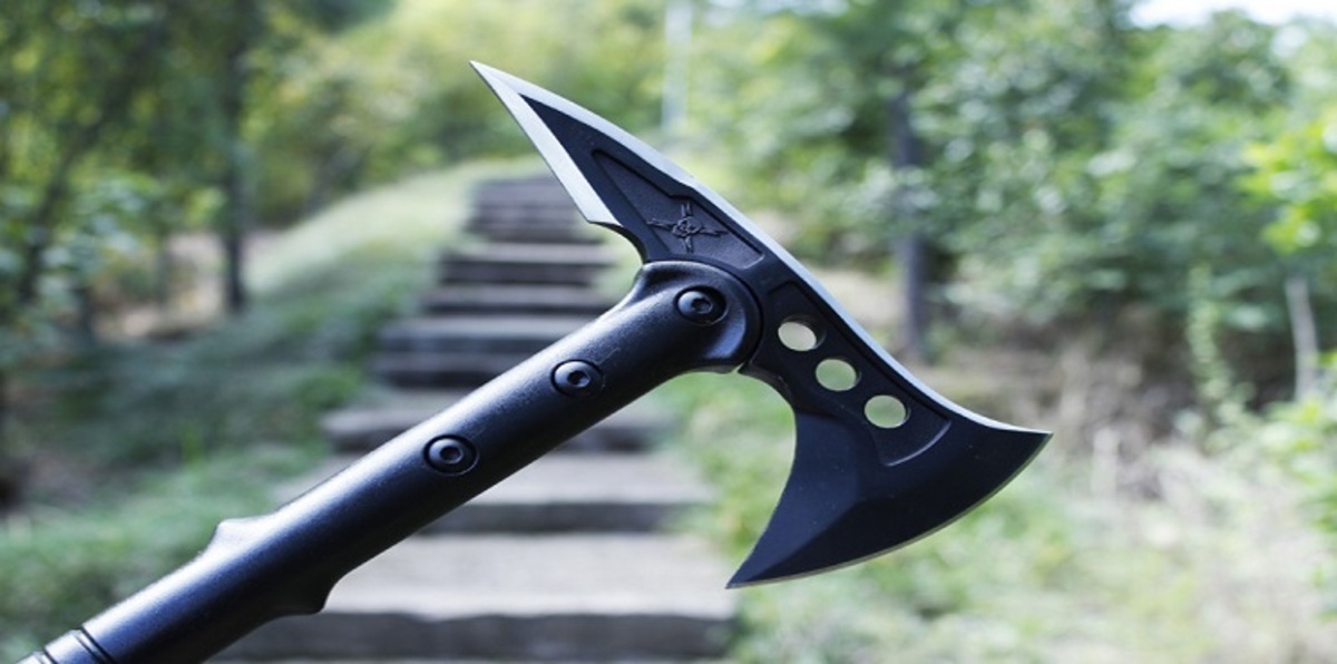 يقطع العضو الذكري لصديقه بفأس.. شاهد السبب