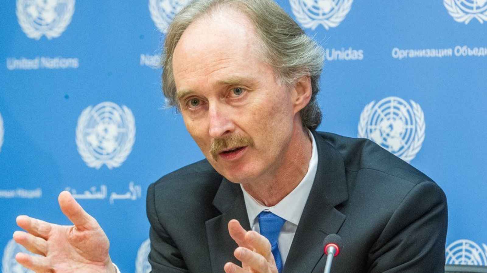 الأمم المتحدة: رأينا "رسائل إيجابية" من "تحرير الشام"