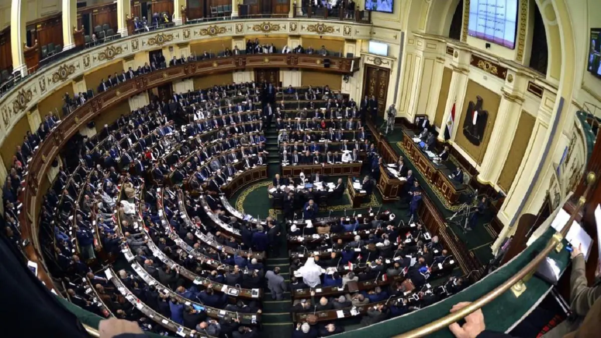 إصابة نائب خامس في البرلمان المصري بفيروس "كورونا"